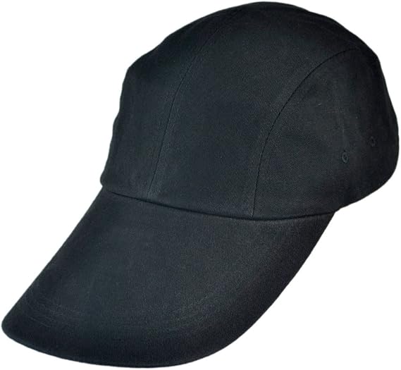 long bill baseball cap