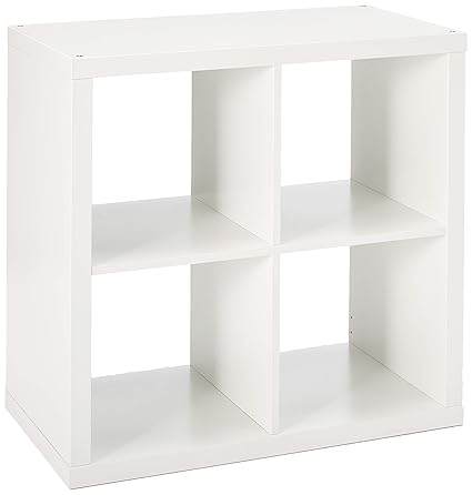 Ikea Expedit Bookcase Shelving Unit Cube Display Amazon In Home Kitchen