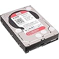 WD Red Pro 4TB NAS Hard Disk Drive - 7200 RPM SATA 6 Gb/s 64MB Cache 3.5 Inch - WD4001FFSX