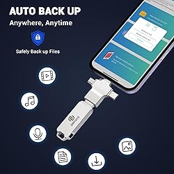 Photo Stick 256GB-4-in-1-Photo-Backup-Saver-Stick