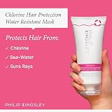 Philip Kingsley Swimcap Chlorine Hair Protection Mask 200ml Water Resistant view 2