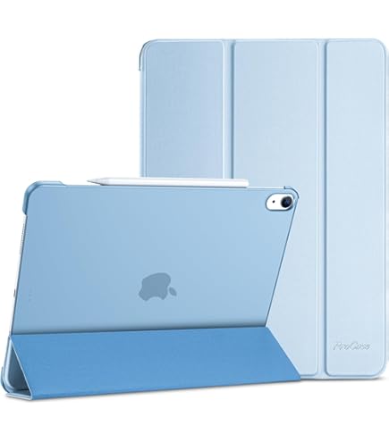 Amazon.com: ProCase for iPad Air 13 Inch Case 2024 M2(Blue) Bundle
