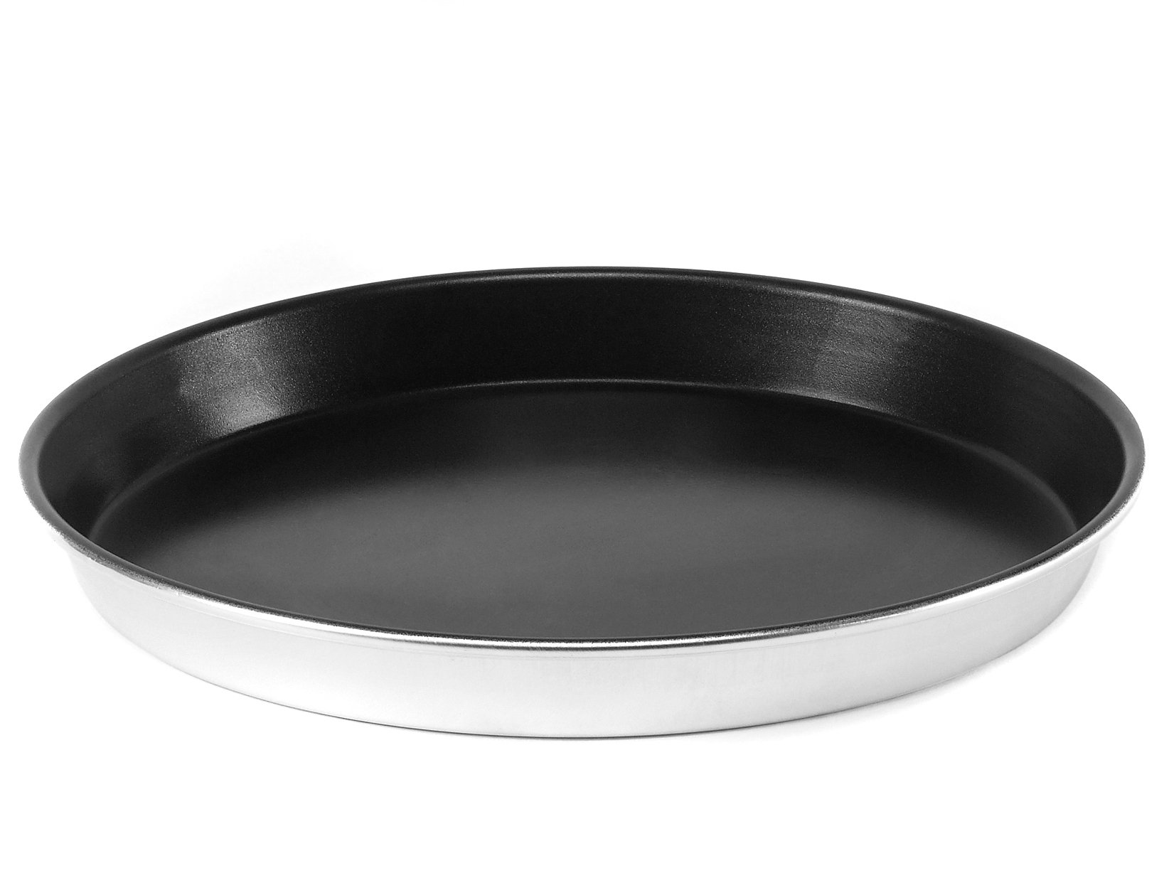 Pentole Agnelli Pastry & Pizza Line Platinum Round Cake - Pan, Diameter 32 Cm.