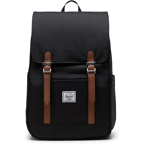 backpacks herschel small olive green Herschel Retreat Backpack Black