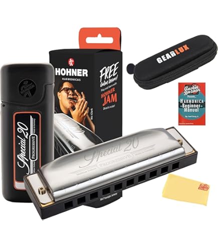 ハーモニカ M. Hohner Unsere Lieblinge Amazon.com: HOHNER UNSERE LIEBLINGE 48 C : Musical Instruments