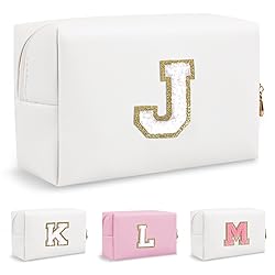 Personalized Preppy Small Travel Makeup