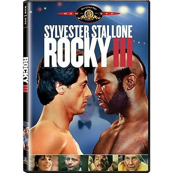 Amazon.com: ロッキー (特別編) [DVD] : Movies & TV