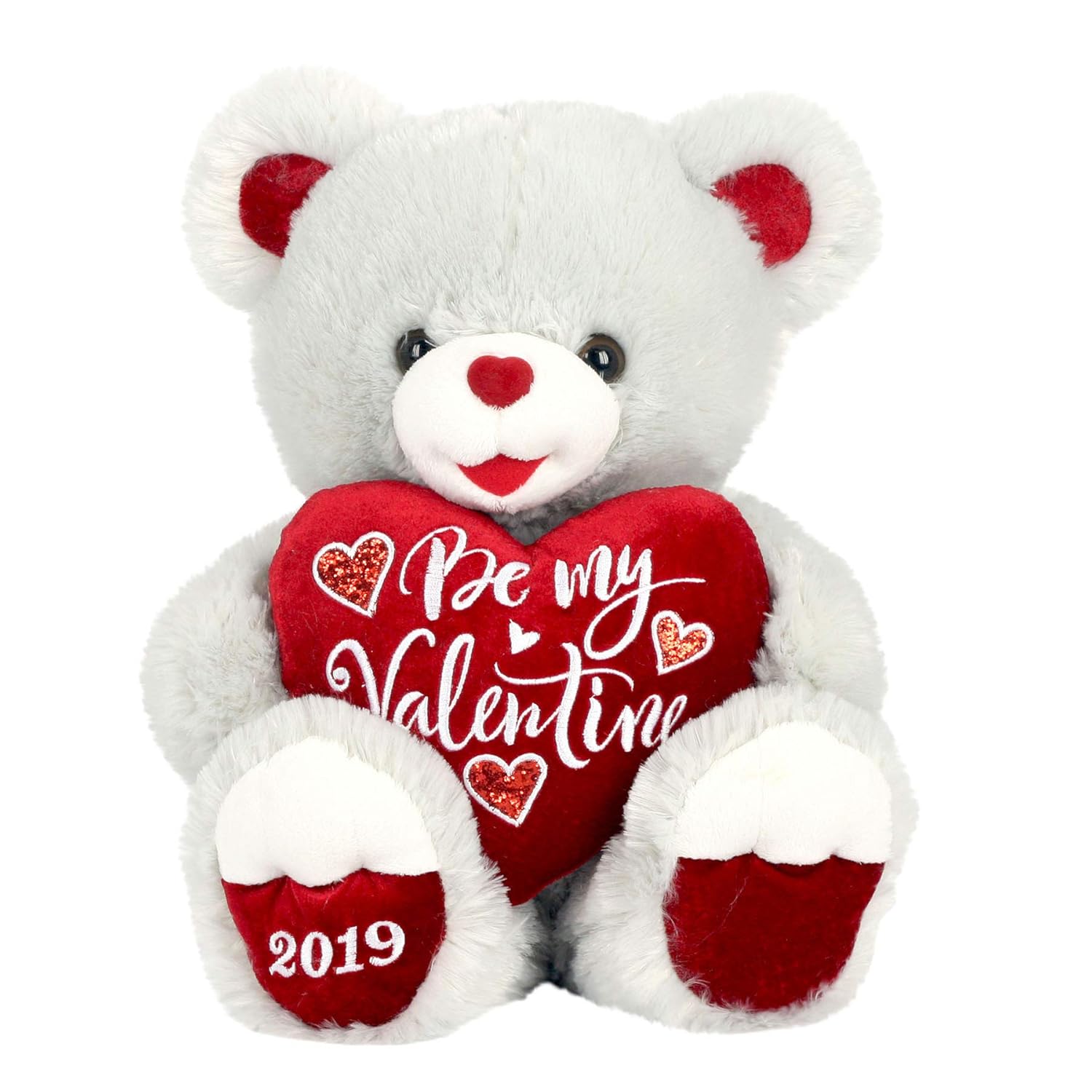 walmart valentines plush