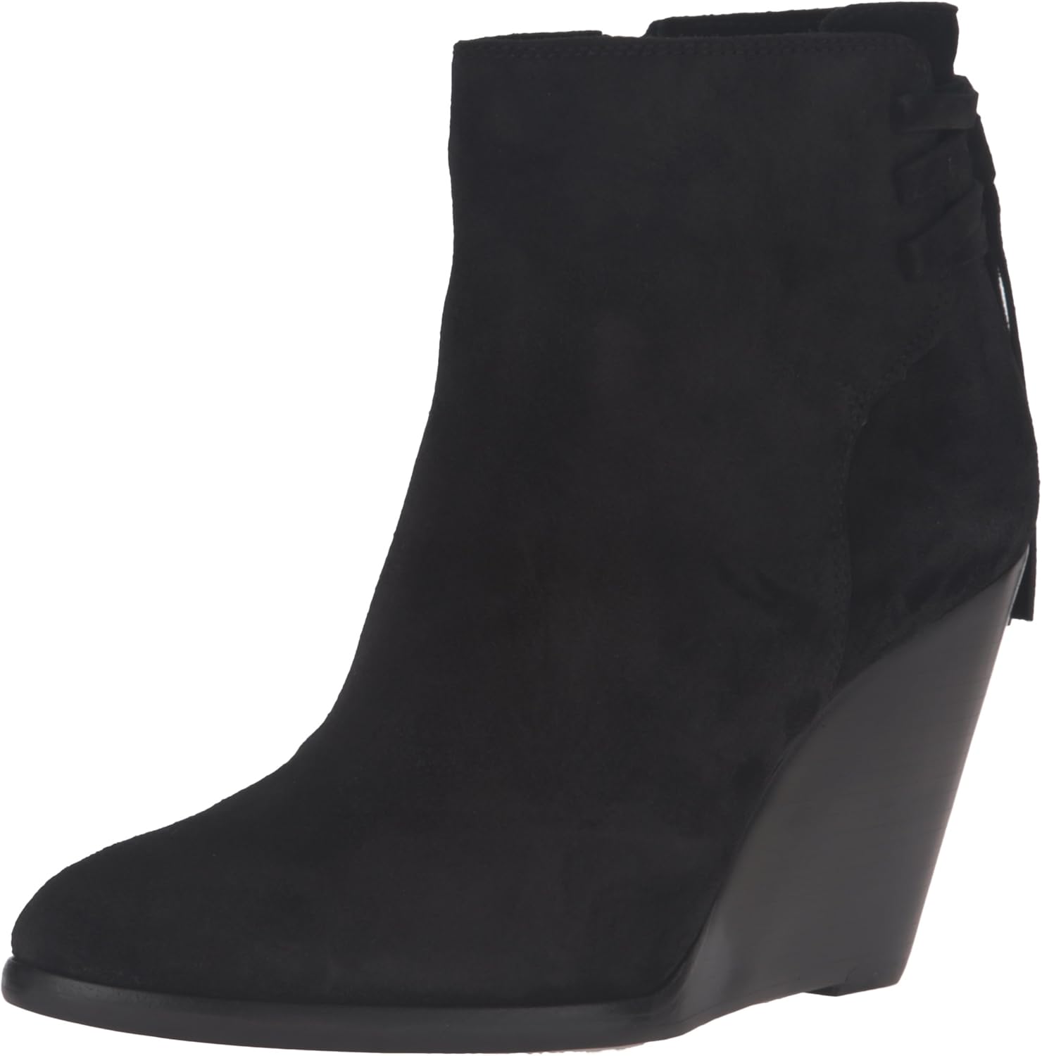 frye cece wedge heel boot