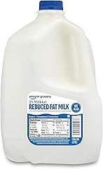 Amazon Grocery, 2% Reduced Fat Milk, 1 Gallon, 128 Fl Oz