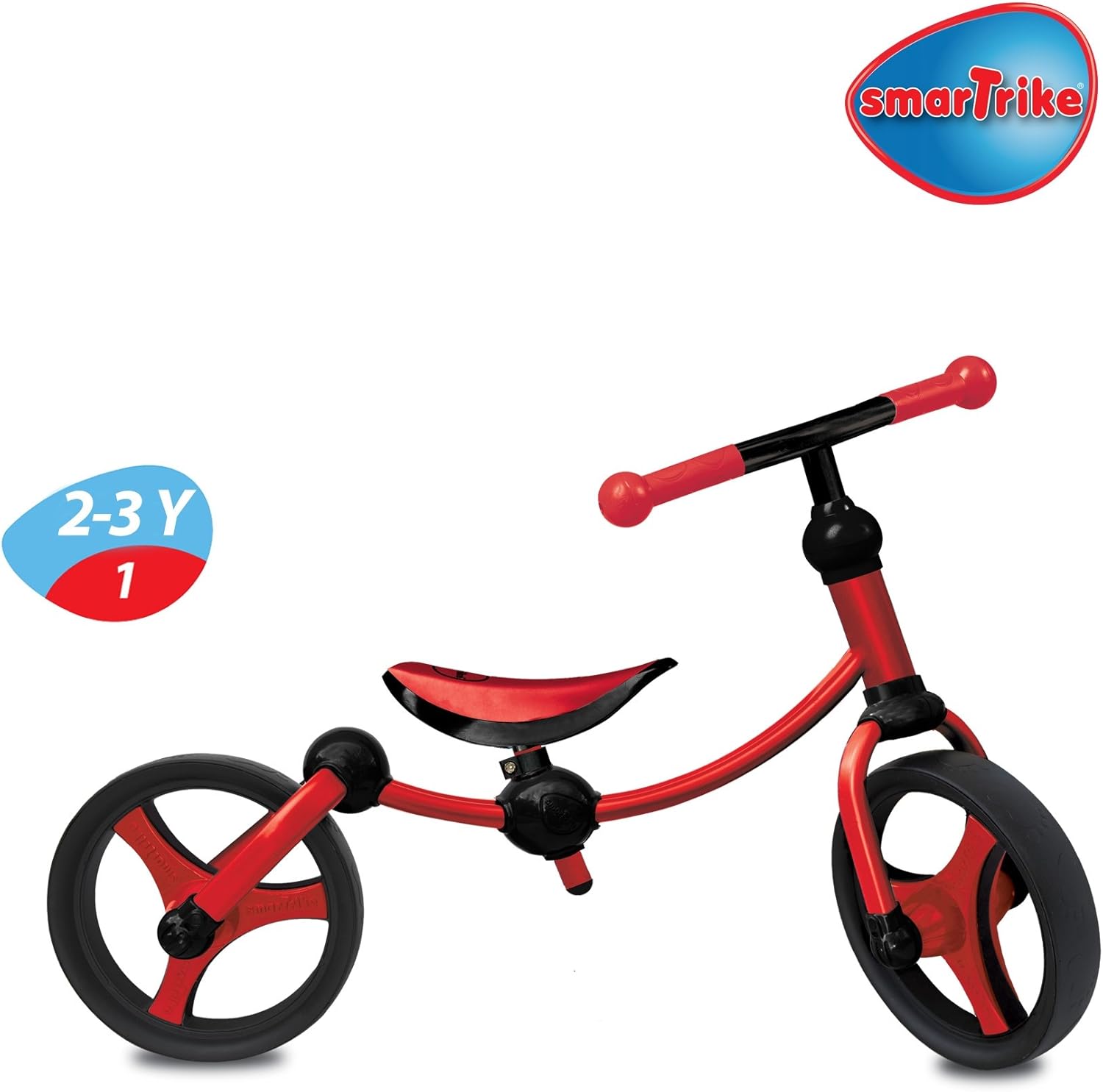 smart trike balance bike