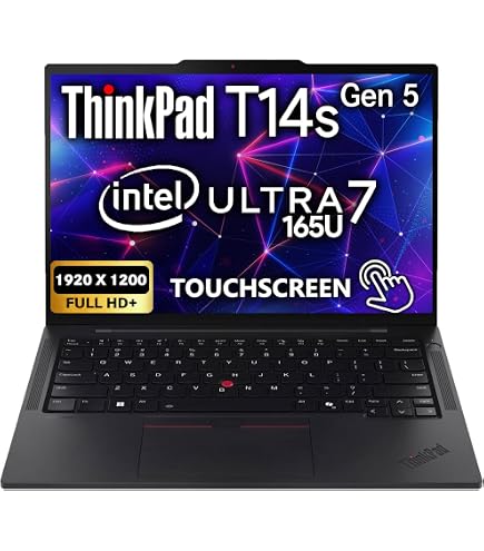 Amazon.com: Lenovo ThinkPad T14s Gen 6 14