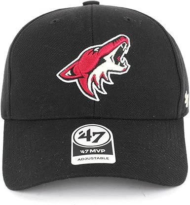 coyotes cap