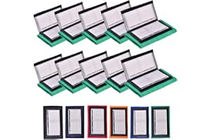 (10 Pack) Careworx Playbook Wristband (Youth or Adult) with Triple Windows-Great for Tackle,Touch,and Flag Football