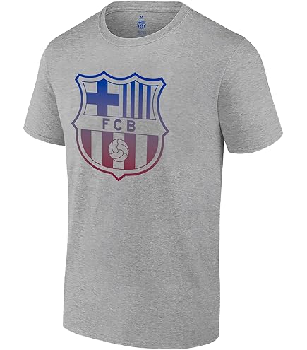 Maglia Barcellona Bambino Icon Sports T-Shirt FC Barcelona - Maglia