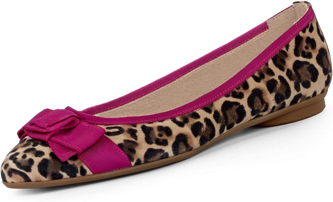 Paul Green Damen Ballerina beige: Amazon.de: Schuhe ...