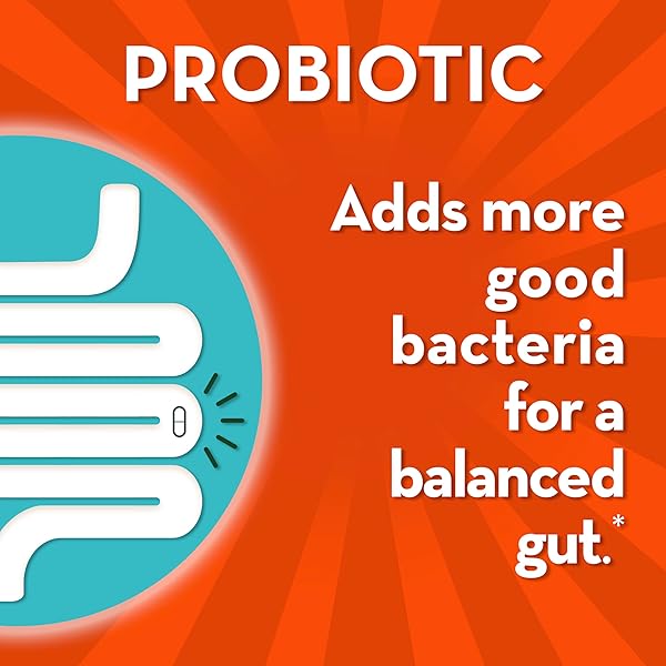 ALIGN PROBIOTIC, DIGESTIVE DE-STRESS, PROBIOTIC FOR WOMEN AND MEN WITH ASHWAGANDHA, HELPS WITH A HEALTHY RESPONSE TO STRESS, GLUTEN FREE, SOY FREE, VEGETARIAN, 21 CAPSULES