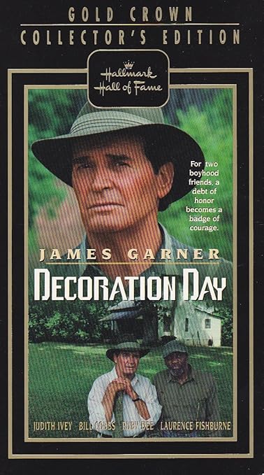 Amazon Com Decoration Day James Garner Lawrence Fishburne Bill