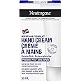Neutrogena Norwegian Formula Unscented Hand Cream, Fragrance Free, 50mL