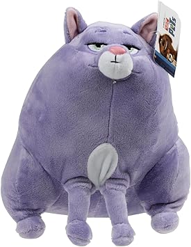 chloe secret life of pets stuffed animal