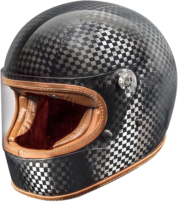 Premier cascos cafe racer