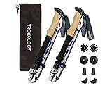 TREKOLOGY Trek-Z Collapsible Hiking & Trekking