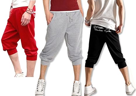 Amazon Co Jp スポーツ ハーフパンツ Typeb2 ひざ下丈 ウェスト