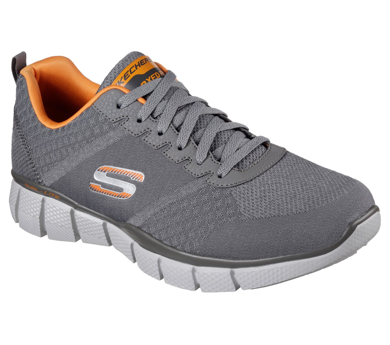 skechers equalizer 2.0 plata