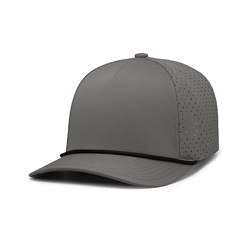 Trucker Snapback Cap Pacific Headwear Cap Builder Pacific Headwear