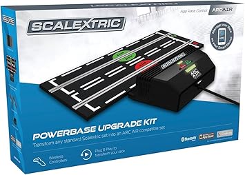 Scalextric C8434 ARC AIR Powerbase 
