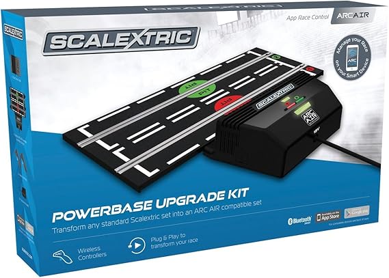 Scalextric C8434 ARC AIR Powerbase 