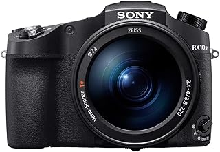 Sony Cyber-shot DSC-RX10 Mark IV