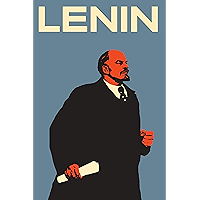 Lenin: The Man, the Dictator, and the Master of Terror book cover