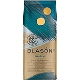Blasón Café Molido Gourmet Espresso Robusto 900 g : Amazon.com.mx ...