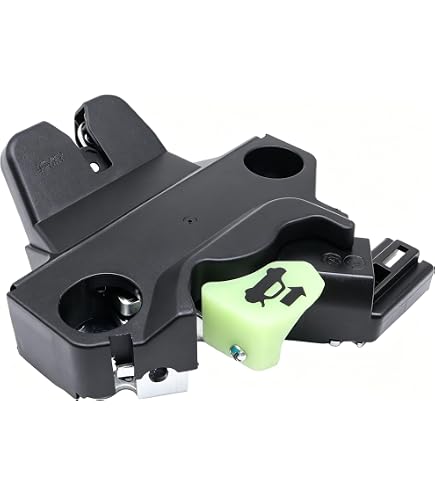 Compatible With For Corolla 2015 2016 2017 2018 2019 64610-02170 6 Power Trunk Lock Latch Assembly for 2014-2019 Toyota Corolla 64610-02170 |  eBay