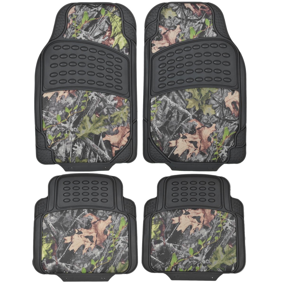 Best pink camo floormats and seat covers