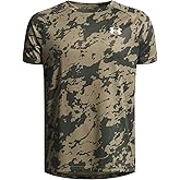 Under Armour Boys' Tech 2.0 Short-Sleeve
