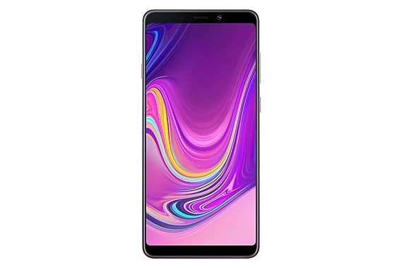 Samsung Galaxy A9 (2018) Smartphone [6,3 Zoll, 128GB]
