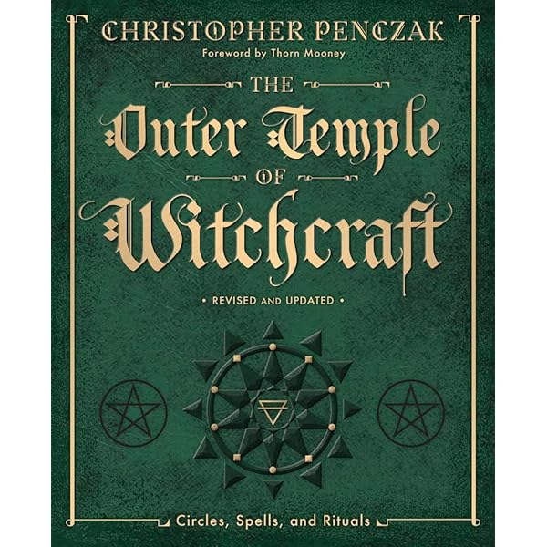 The Inner Temple of Witchcraft: Magick, Meditation and Psychic