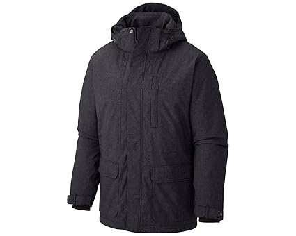 columbia rugged path black