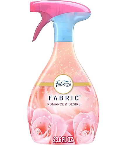 Amazon.com: 3 Pack Fabric Perfume, Linen & Pillow Clothes Spray