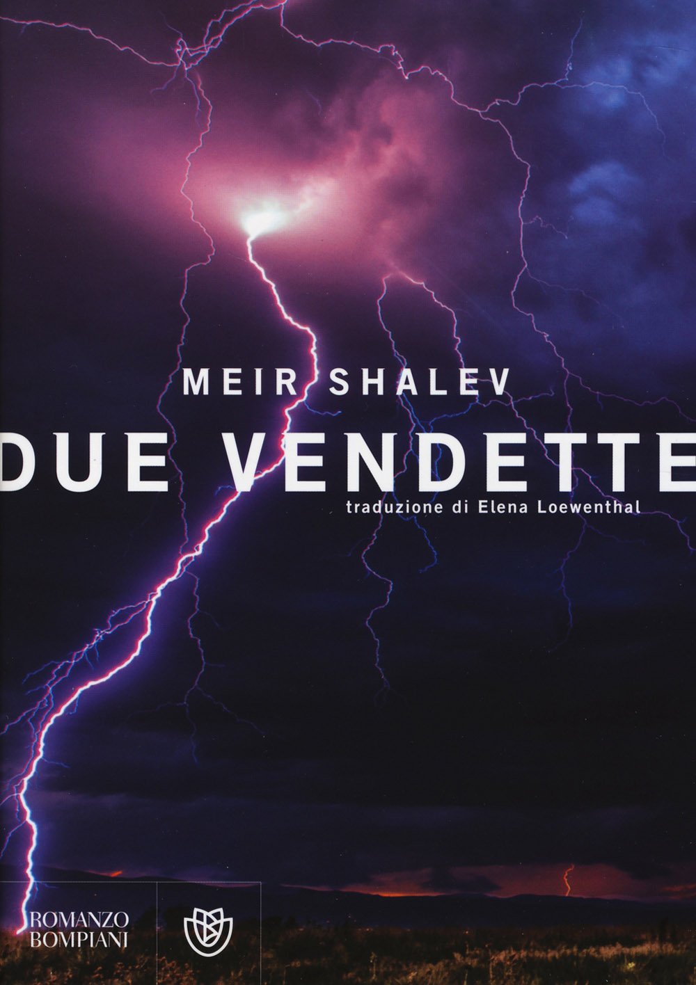 Due Vendette Shalev Meir 9788845277030 Amazon Com Books