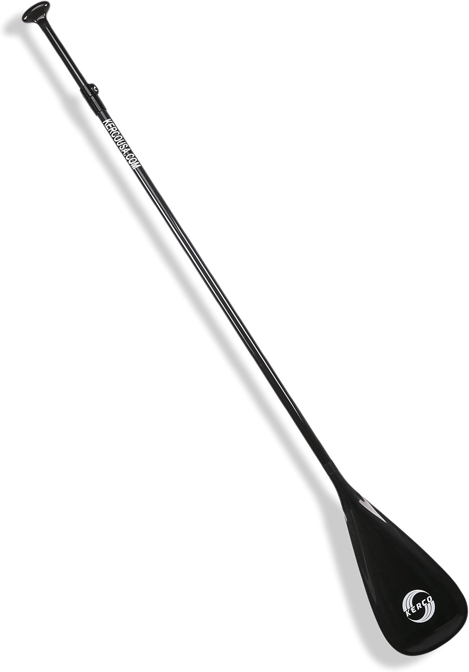 KERCO Full Carbon Fiber Adjustable Paddle Board Paddle