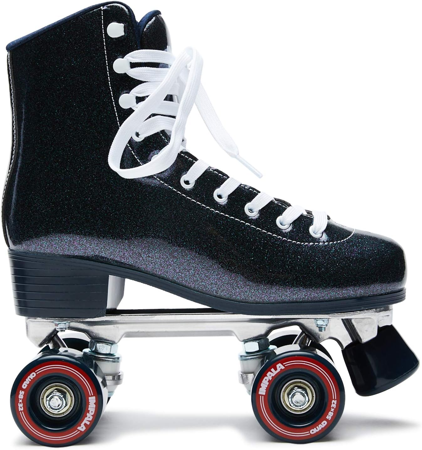 Impala Rollerskates Girl's Impala Quad Skate (Big Kid