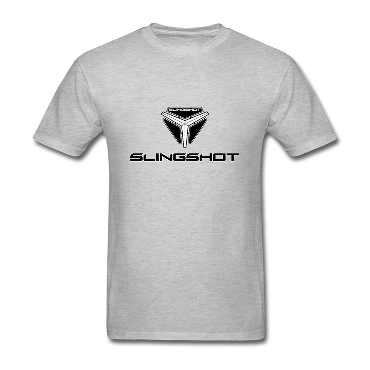 Robeni Grey Polaris Unveils New Slingshot T Shirts 6369 Jznovelty