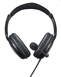 acer Headset Over-Ear Headset OV-T690 Black