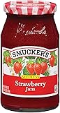 Smucker's Seedless Strawberry Jam - 12 oz
