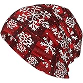 ANNCED Beanie Hat Knitted Cap for Men Women,Thin Warm Knit Slouchy Cancer Hat Ski Cap Winter Warm Hip Hop Soft Skull Cap