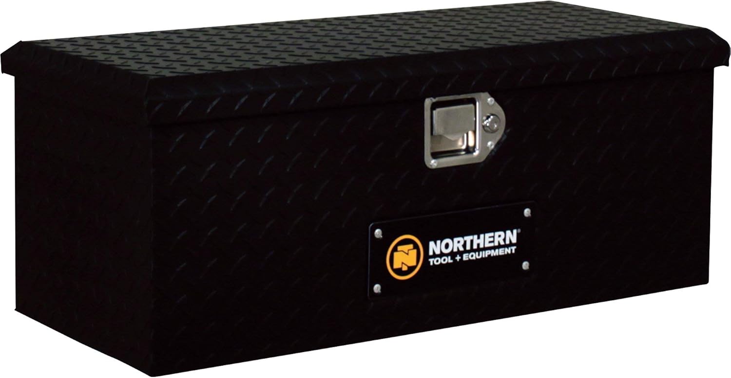 Northern Tool + Equipment 41924 ATV Storage Box Automotive
