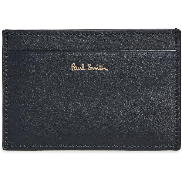 Amazon.com: Leather Card Holder (Black),Black,One Size